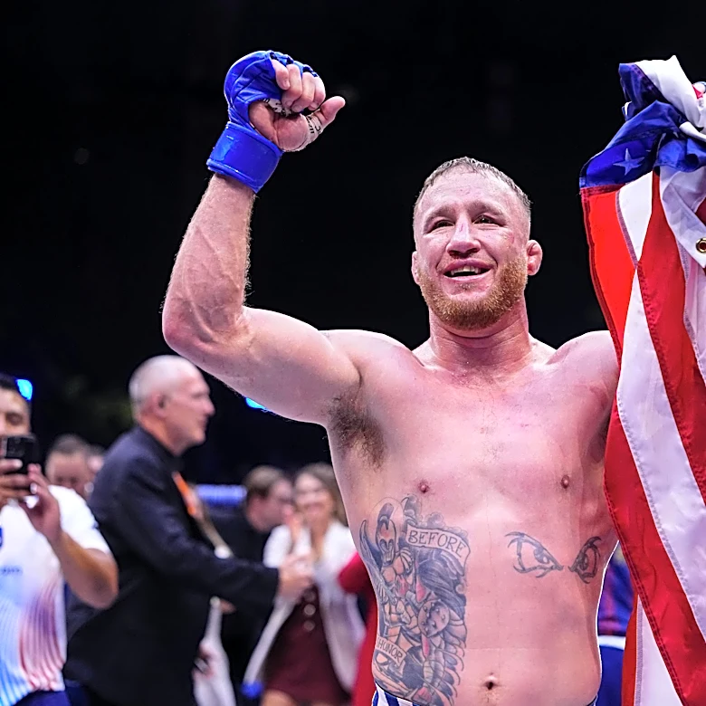 Justin Gaethje prefers Conor McGregor fight over avenging losses: ‘Fun to shut him up’