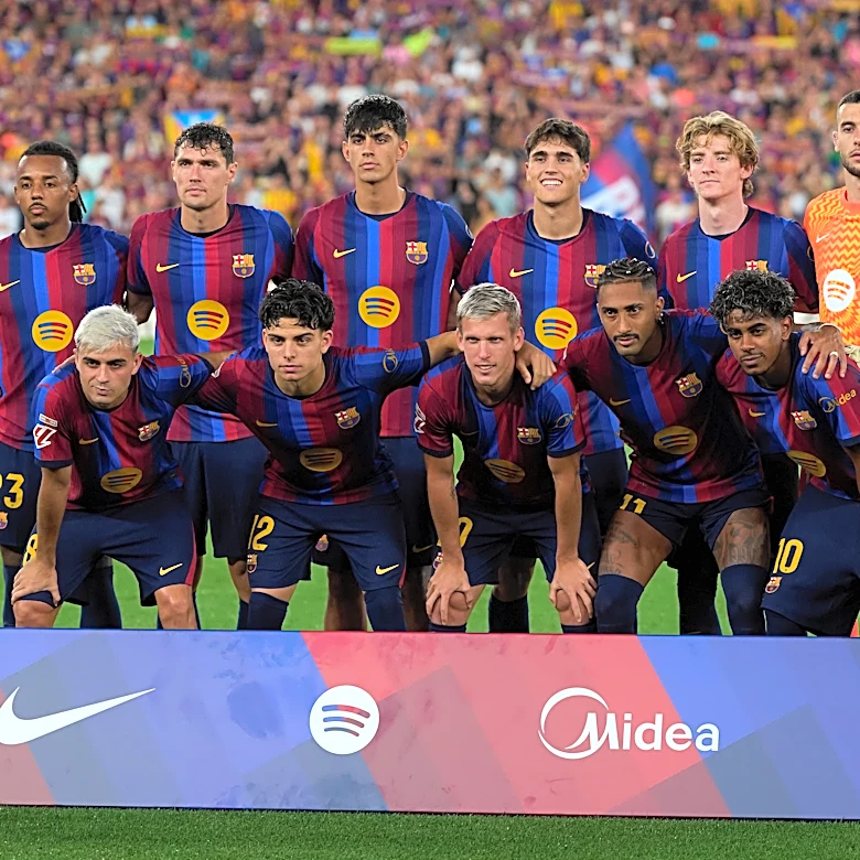 Barcelona confirm squad numbers for 2026-27 season