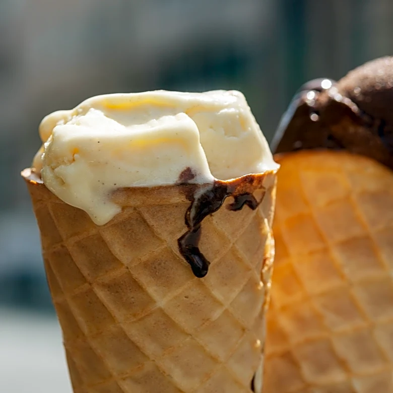 Best Things Ever Day 12: Rap or Ice Cream?