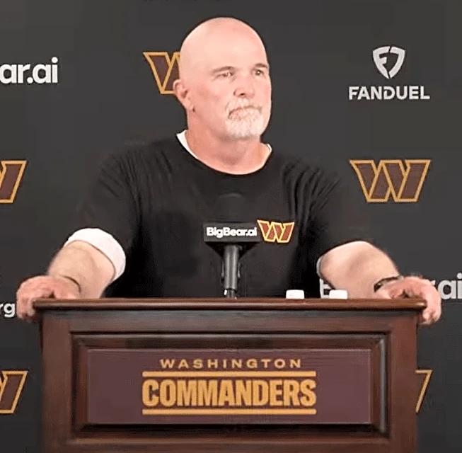 Dan Quinn gives injury updates and talks about leadership