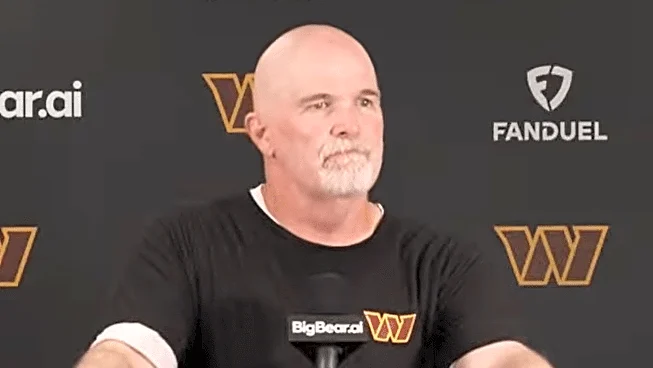 Dan Quinn gives injury updates and talks about leadership
