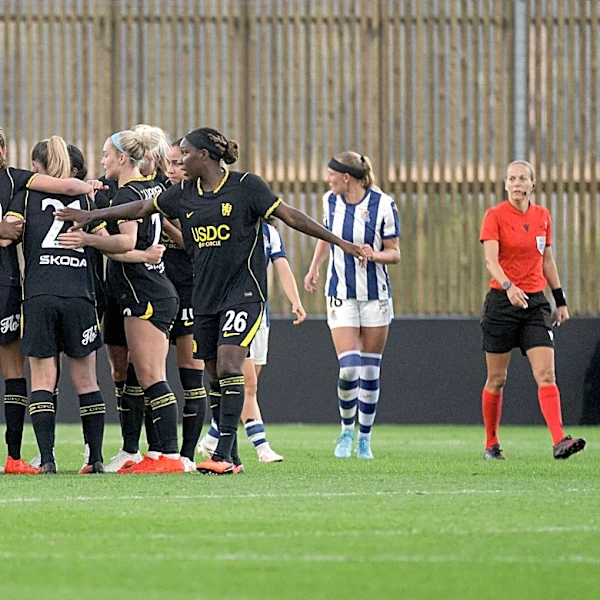 Real Sociedad Femenino 0-1 (2-6 agg.) Chelsea FCW, UEFA Women’s Champions League: Post-match reaction