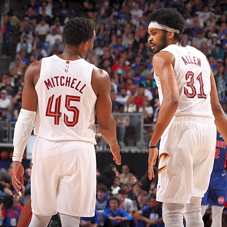 Cavs announce training camp destination for 2026-27 season