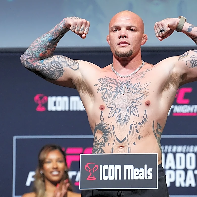 Anthony Smith’s next fight set in Gamebred FC, promotion releases statement explaining decision to book him