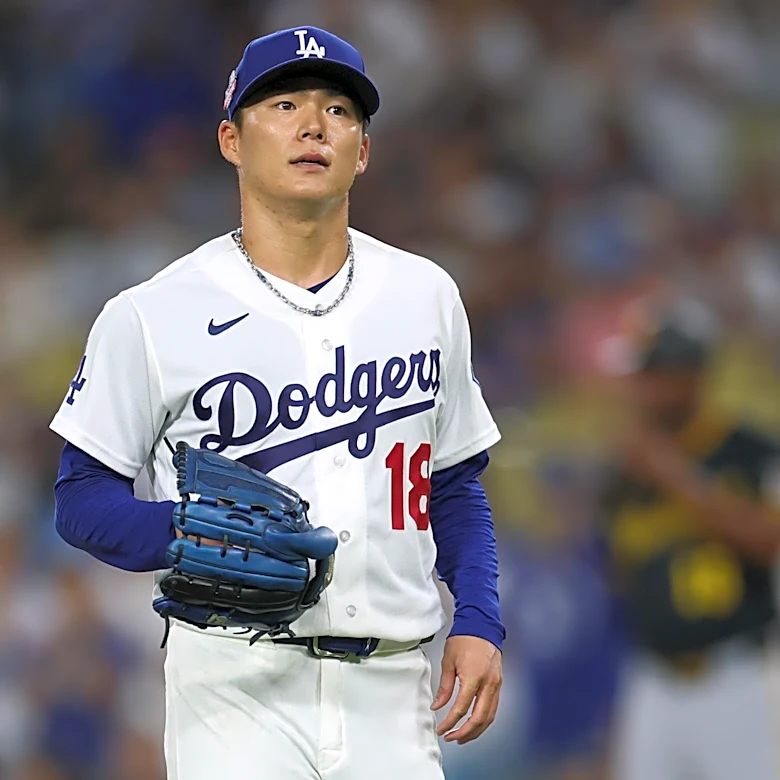 Yoshinobu Yamamoto hoping offense shows against Cardinals