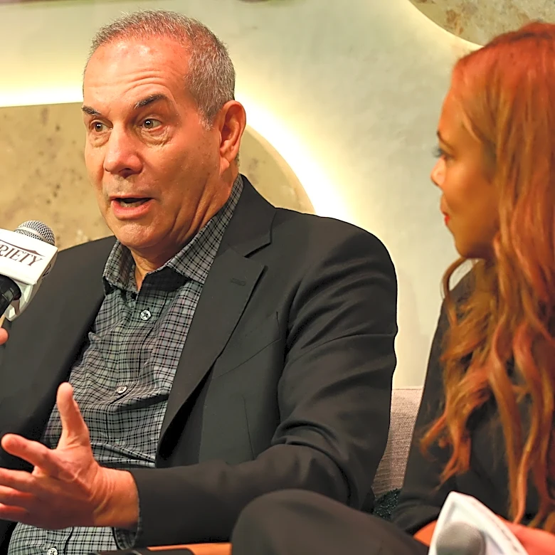Lon Rosen still heavily involved in meetings with Lakers