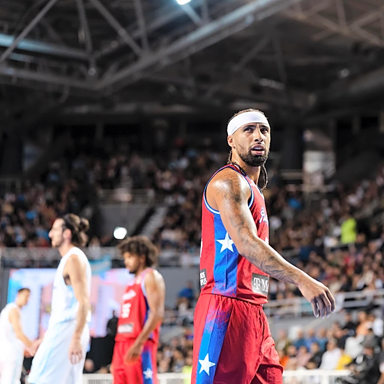 Several current, former Knicks ball out in FIBA World Cup Qualifiers