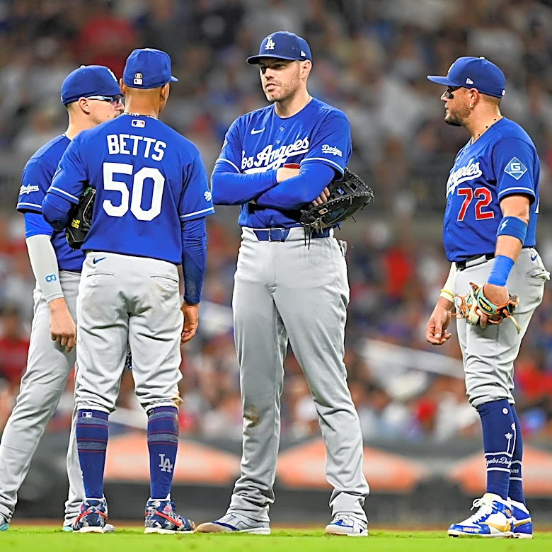 MLB End-of-August Check-in: NL West