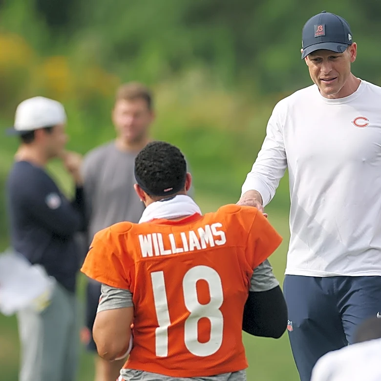Chicago Bears Mega Season Preview with Aaron Leming