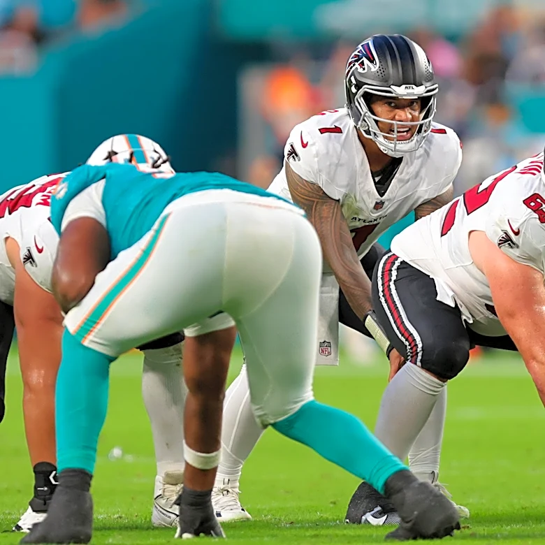 Deciphering the Falcons 2026 roster and QB battle with Aaron Freeman