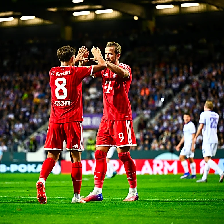 Four Observations from Bayern Munich’s 4-1 win over VfL Osnabrück
