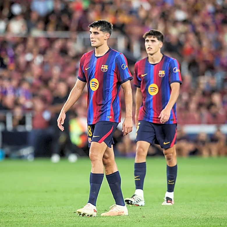 Thin on depth, rich in versatility: A look at Barcelona’s defence