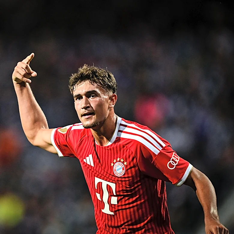 Tom Bischof calls his goal ‘important’ as Bayern Munich down Osnabrück