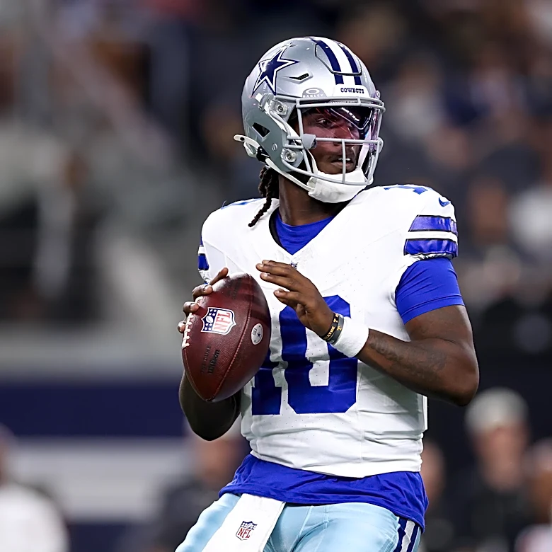 Cowboys to re-sign QB Joe Milton to their practice squad