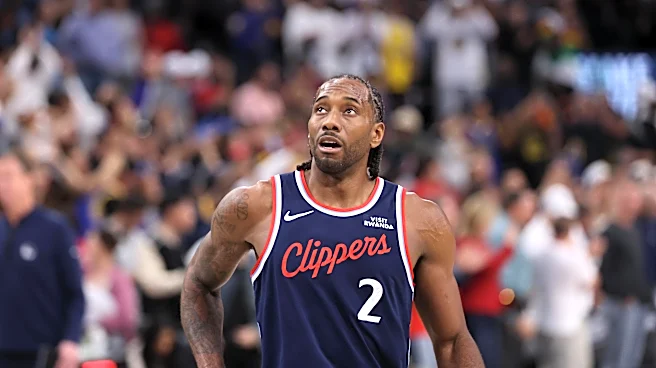 NBA Goes Nuclear on Clippers for Kawhi Leonard Infractions