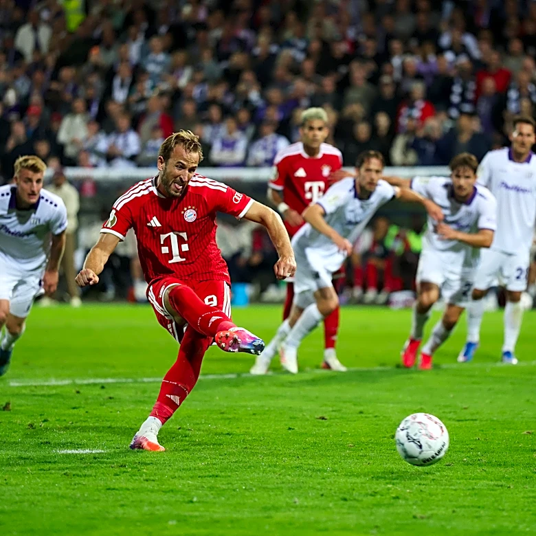 Harry Kane has a new backup striker option at Bayern Munich