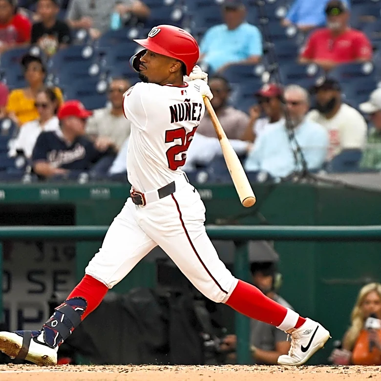 Washington Nationals drop the final game of a successful home stand