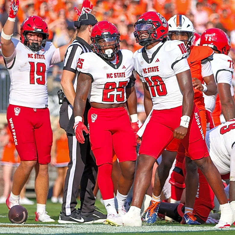 NC State’s offense has been here before