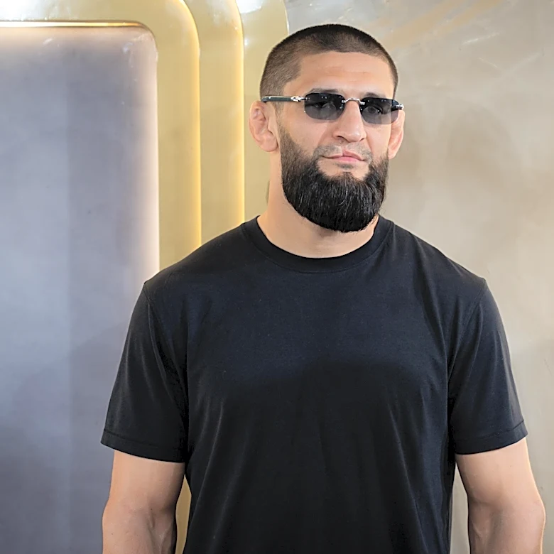RAF Moscow: Khamzat Chimaev vs. Tyron Woodley match card, start time