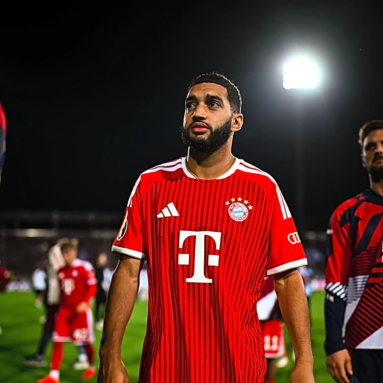 Bayern Munich’s Max Eberl denies Ismael Saibari was acquired as cover for Jamal Musiala’s condition