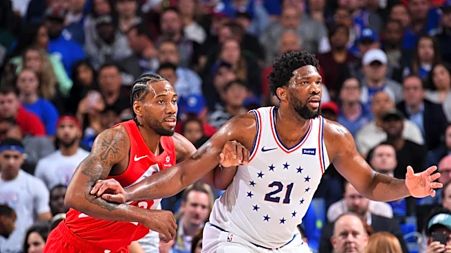 The Kawhi Leonard Clippers punishment and how it impacts the Sixers