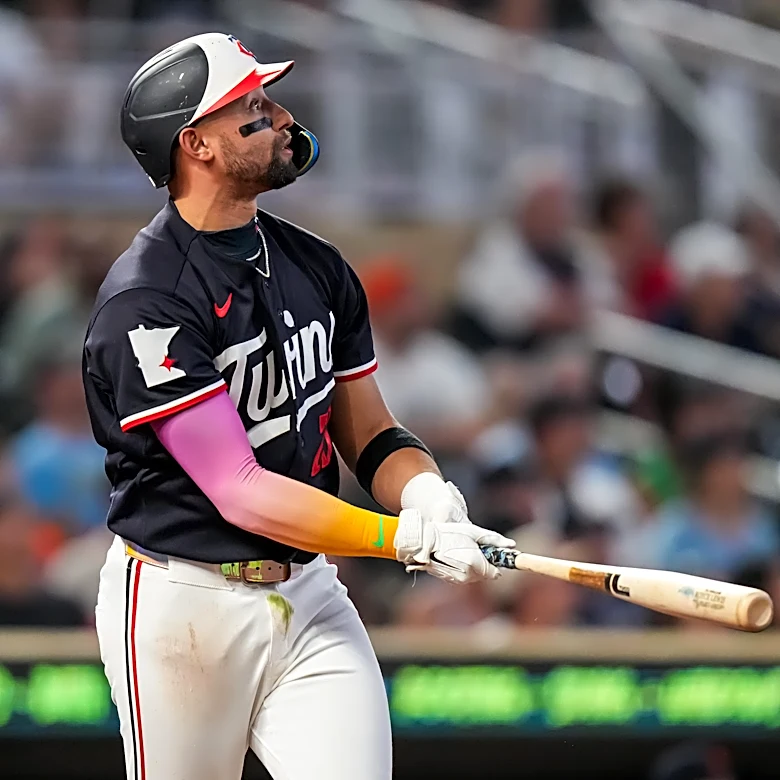 Game 140: Tigers at Twins