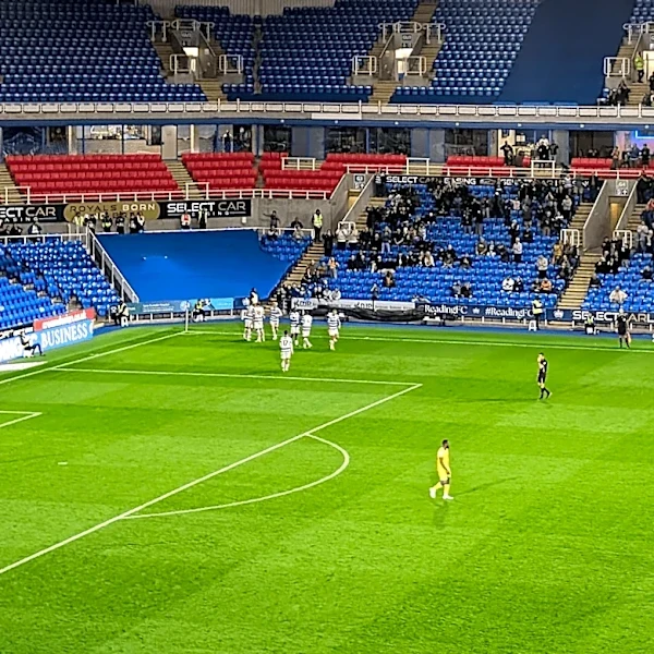 Reading 5-0 Mansfield Town: Player Ratings
