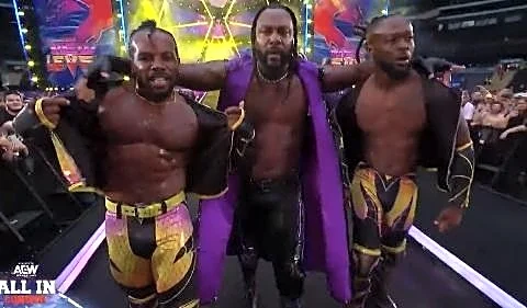 AEW Dynamite results, live discussion (Sept. 2, 2026): New Level defend vs. Rascalz