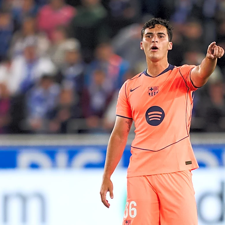 ‘I have to say goodbye in a way I didn’t expect’ – Alvaro Cortes sends message to Barcelona fans