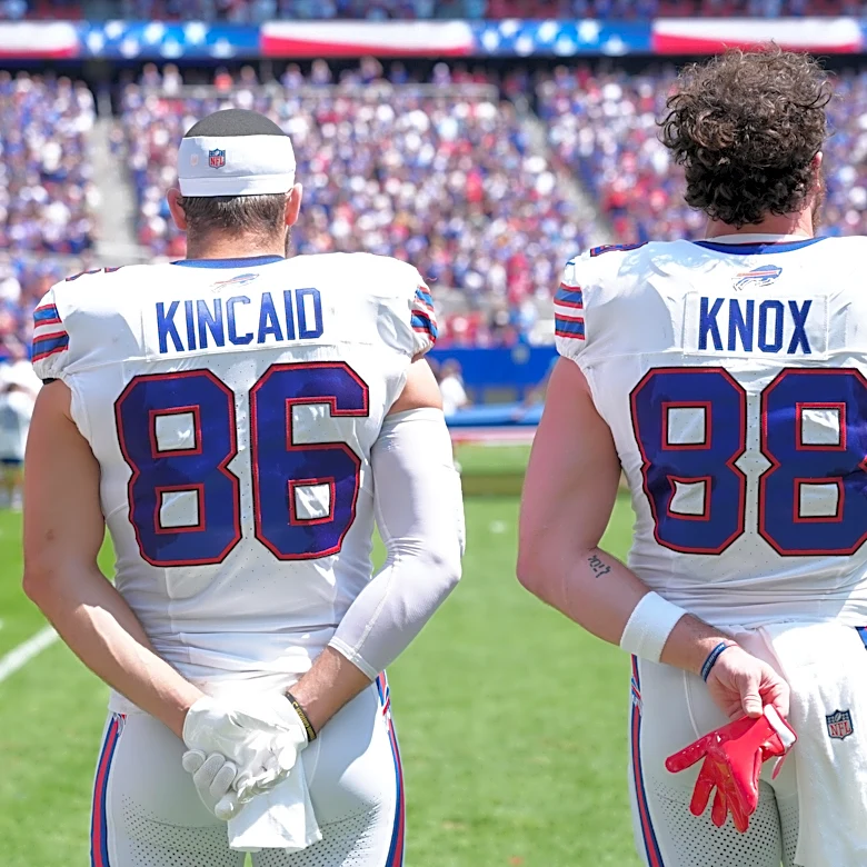 Buffalo Bills initial 2026 roster carries a few surprises