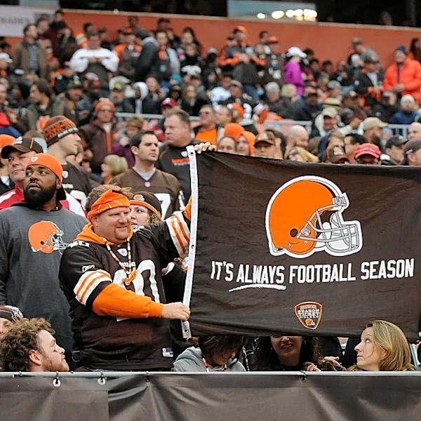 Cleveland Browns have a strategy that may just be crazy enough to work
