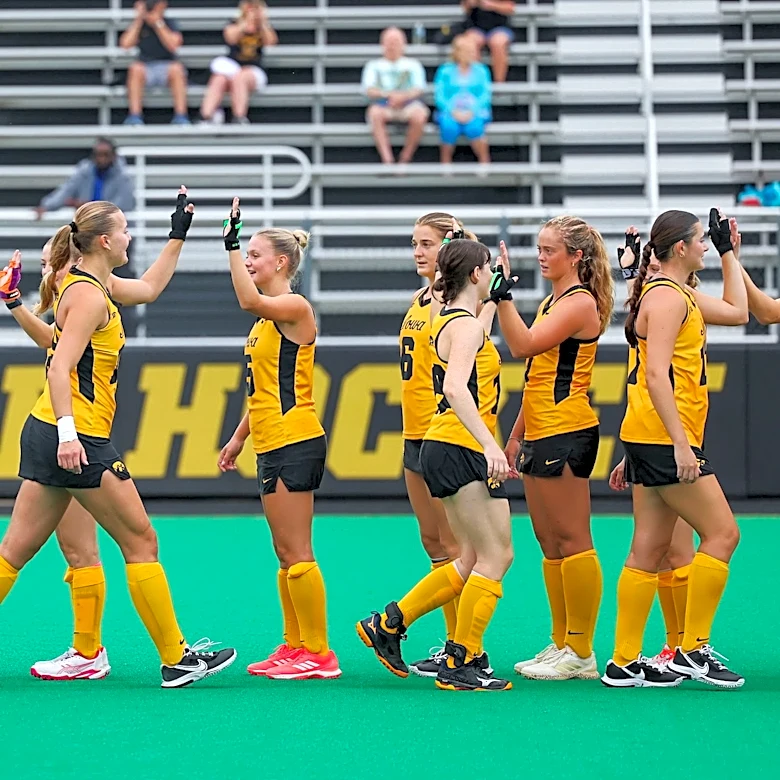 NFHCA Top-10 Roundup, Week 1