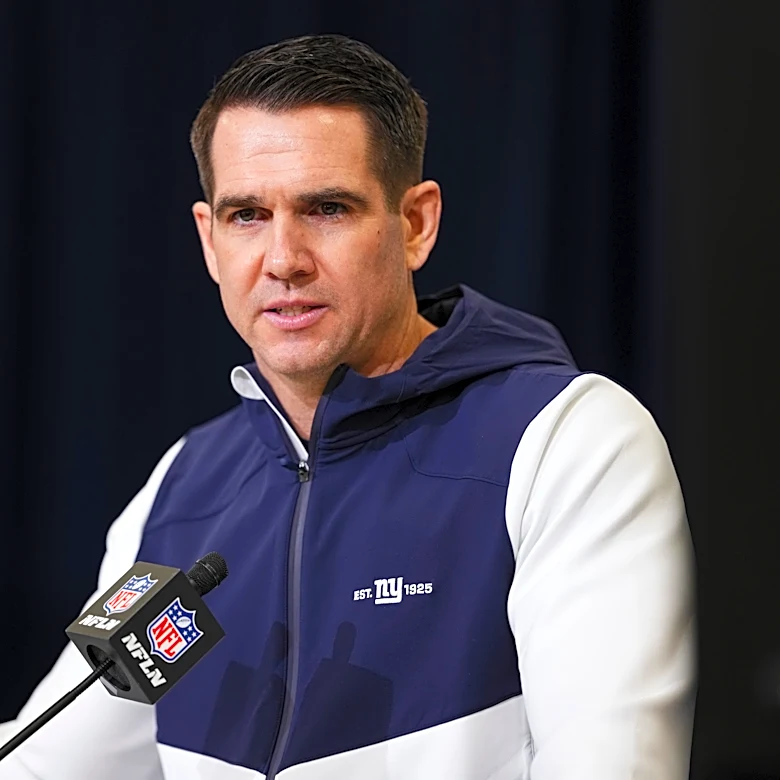 NY Giants GM Joe Schoen expects ‘to be competitive week in and week out’
