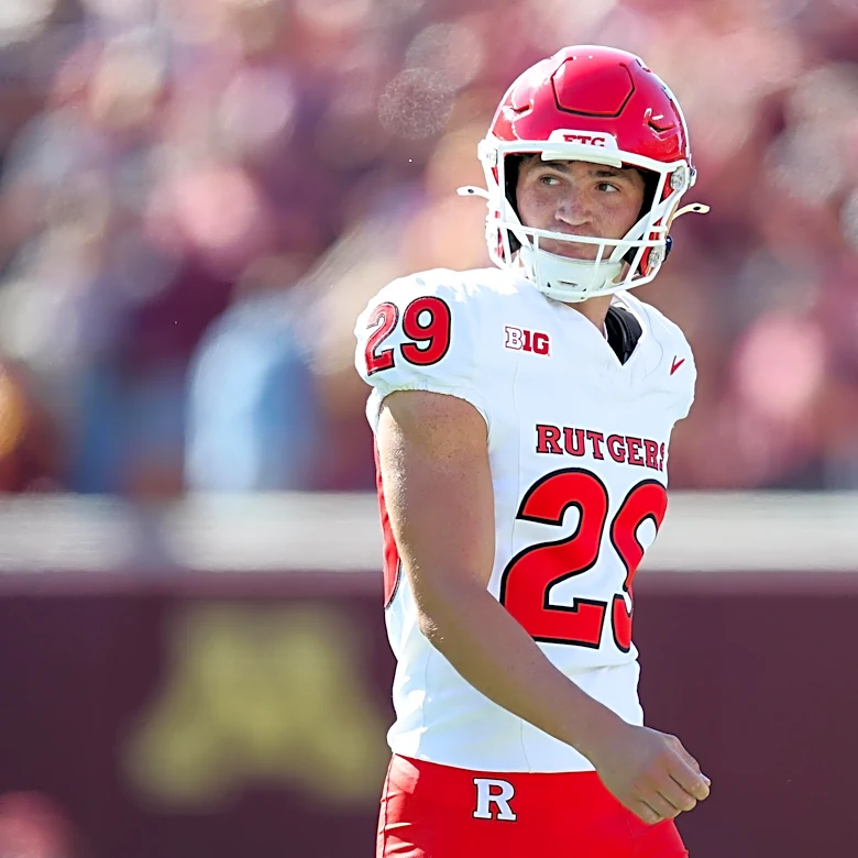 Rutgers Football Turns the Page at Kicker Ahead of 2026 Opener