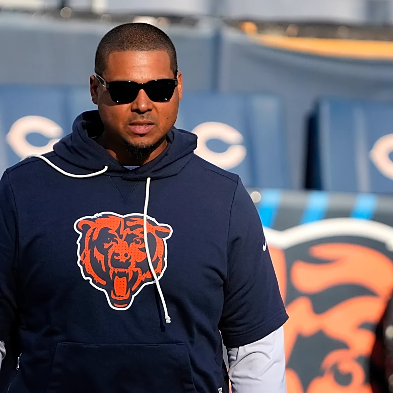 Bears Over Beers Happy Hour and Open Thread: Bears Trade Incoming?