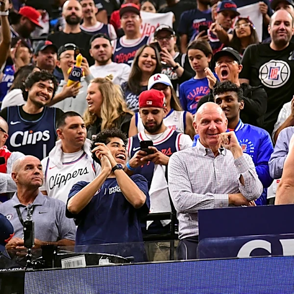Stop. Hammer time. The Clippers finally got what was coming