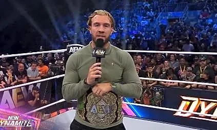AEW World Champion Will Ospreay admits he’s not the best in the world, unless he is