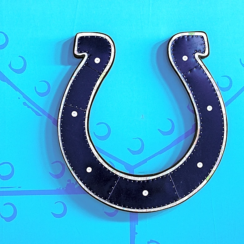 The Colts roster is ready for the season!