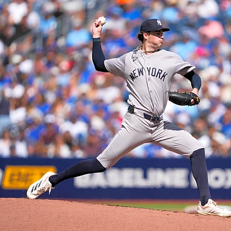 New York Yankees @ Los Angeles Angels: Cam Schlittler vs. Reid Detmers