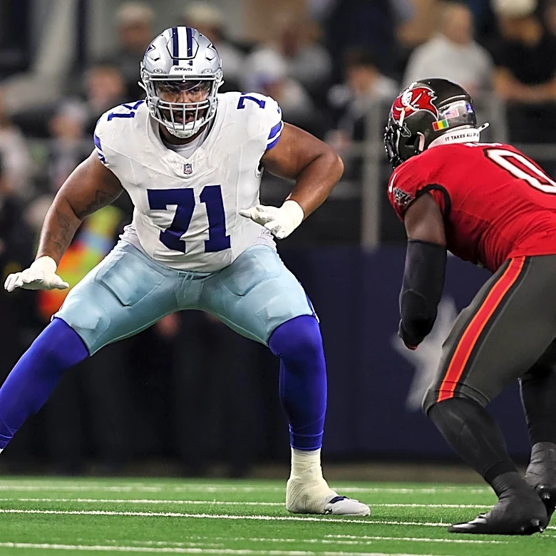 Ravens sign offensive line depth, TE Nick Vannett to practice squad