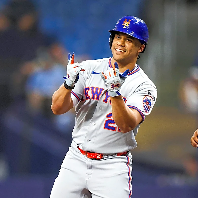 Mets win with offensive beatdown in Tampa Bay