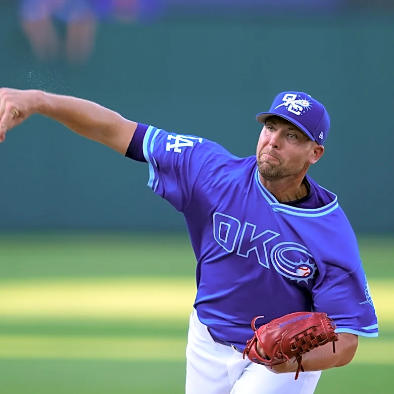 Blake Treinen activated, Eric Lauer to injured list