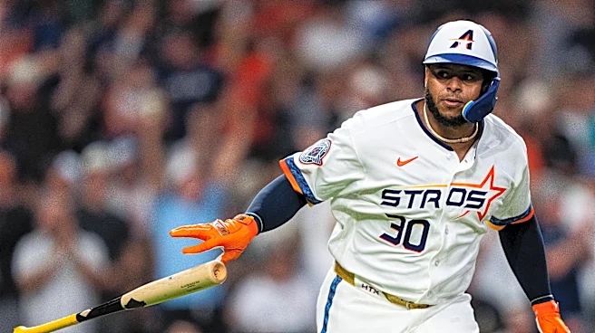 Velazquez Delivers, Wesneski Brilliant as Astros Blank White Sox 2-0