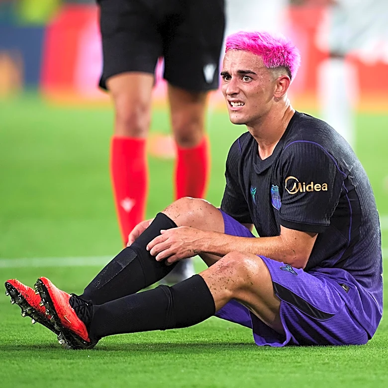 Barcelona handed Gavi boost ahead of trip to Valencia