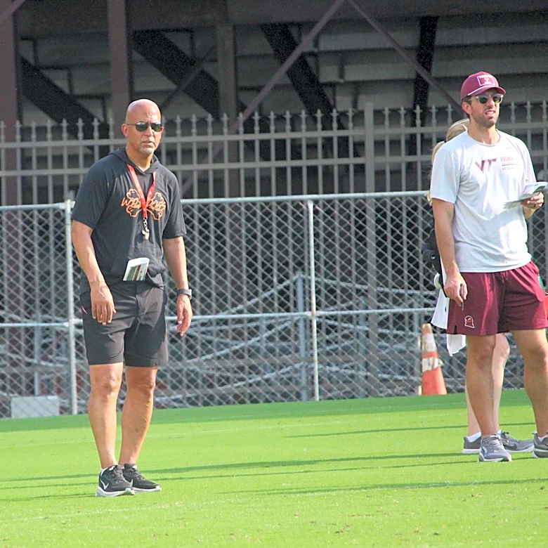 Virginia Tech football: James Franklin with some key updates ahead of season opener