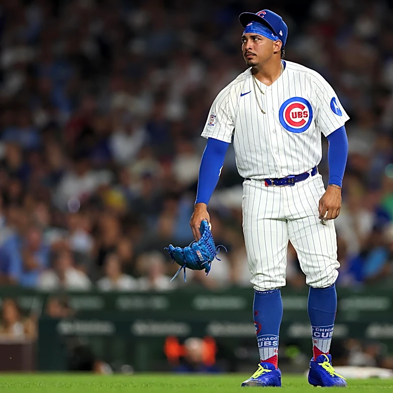 Cubs BCB After Dark: Would you send Daniel Palencia down to Iowa?