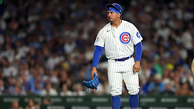 Cubs BCB After Dark: Would you send Daniel Palencia down to Iowa?