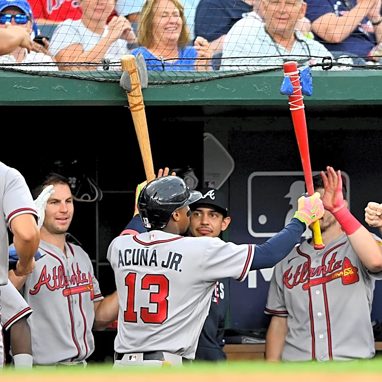 Braves News: Ronald Acuna makes history, Blake Burkhalter optioned, more