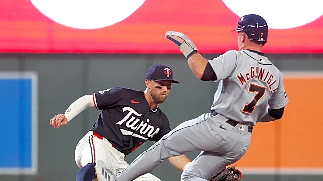 Tigers 11, Twins 6 (12 inn.): It’s too late to apologize