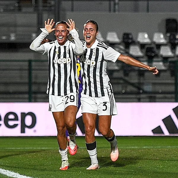 Juventus Women get the result they need, qualify for UWCL league phase